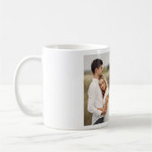 Creëer Uw eigen 5 Fotocollage Koffiemok (Links)