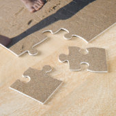Creëer Uw eigen 5 Fotocollage Legpuzzel (Zijkant)