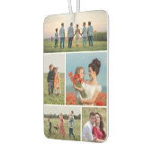 Creëer Uw eigen 5 Fotocollage Luchtverfrisser (Links)