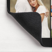 Creëer Uw eigen 5 Fotocollage Muismat (Hoek)