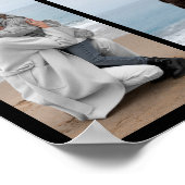 Creëer Uw eigen 5 Fotocollage Poster (Hoek)