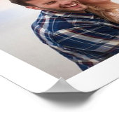 Creëer Uw eigen 5 Fotocollage Poster (Hoek)