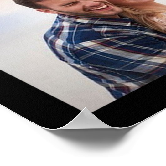 Creëer Uw eigen 5 Fotocollage Poster (Hoek)