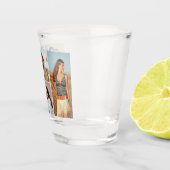 Creëer Uw eigen 5 Fotocollage Shot Glas (Rechts)