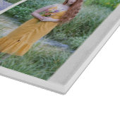 Creëer Uw eigen 5 Fotocollage Snijplank (Hoek)