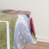 Creëer Uw eigen 5 Fotocollage Tafelkleed (Voorbeeld)