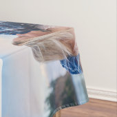 Creëer Uw eigen 5 Fotocollage Tafelkleed (Voorbeeld)