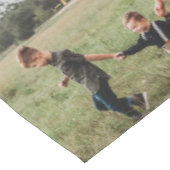 Creëer Uw eigen 5 Fotocollage Tafelkleed (Gekanteld)