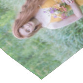 Creëer Uw eigen 5 Fotocollage Tafelkleed (Gekanteld)