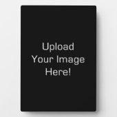 Creëer uw eigen 5-inch x 7-inch beeldscherm met Ea Fotoplaat (voorkant)