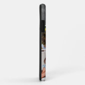 Creëer Uw eigen 5 Photo Collage Chalkboard Case-Mate iPhone Case (Achterkant/rechts)