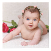 Creëer Uw eigen 5-zijdige foto kubus online (Voorkant)