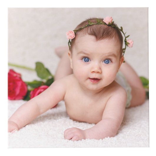 Creëer Uw eigen 5-zijdige foto kubus online (Voorkant)