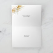 Creëer Uw eigen 5x7 gevouwen Wenskaart Kaart (Binnen)