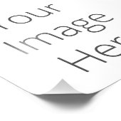 Creëer Uw eigen 6-inch x 6-inch professionele foto Foto Afdruk (Hoek)