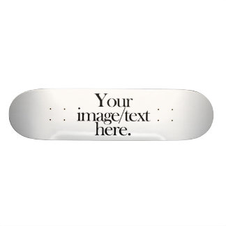 Creëer Uw eigen 7 3/4-inch skateboard