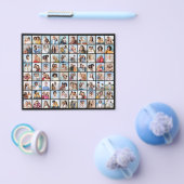 Creëer Uw eigen 80-fotokleurbewerkbare bewerkbare  Flyer (Enkel)