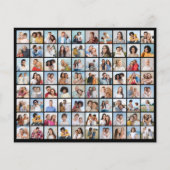 Creëer Uw eigen 80-fotokleurbewerkbare bewerkbare  Flyer (Voorkant)