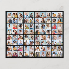 Creëer Uw eigen 80-fotokleurbewerkbare bewerkbare  Flyer