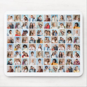 Creëer Uw eigen 80-fotokleurbewerkbare bewerkbare Muismat