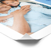 Creëer Uw eigen 8 Foto Collage Foto Uitbreiding Afdruk (Hoek)