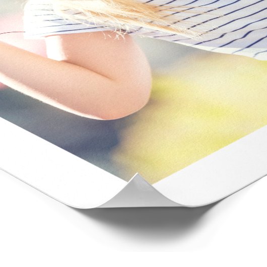 Creëer Uw eigen 8 foto Poster (Hoek)