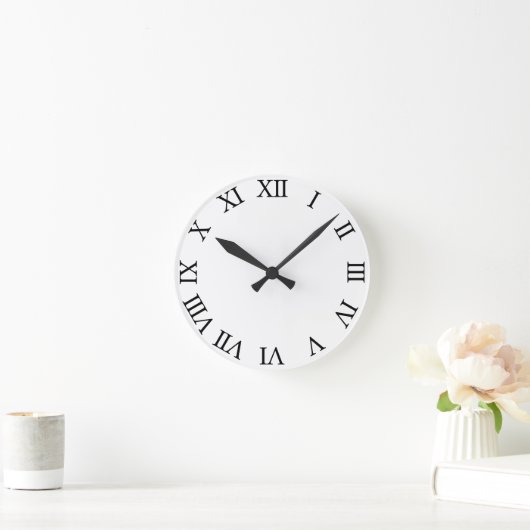 Creëer Uw eigen 8-inch wandklok (Huis)