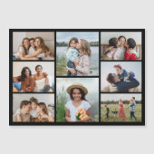 Creëer Uw eigen 8 Magnetic Card voor fotocollage (Voorkant)