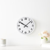 Creëer Uw eigen 8" wandklok aanpassen (Huis)