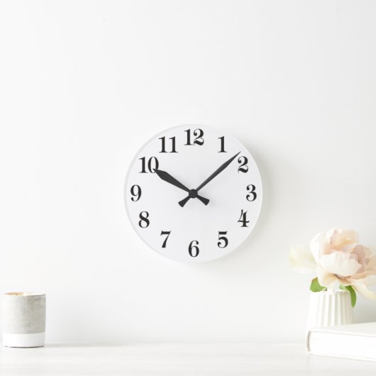 Creëer Uw eigen 8" wandklok aanpassen (Huis)