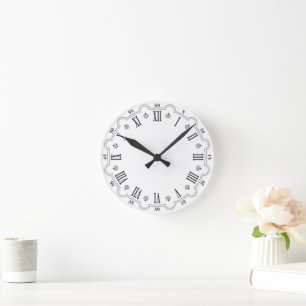 Creëer Uw eigen 8" wandklok aanpassen