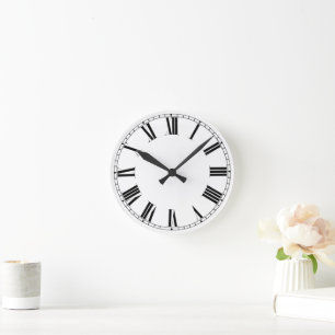 Creëer Uw eigen 8" wandklok aanpassen