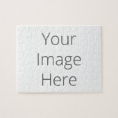 Creëer Uw eigen 8 x 10 foto-puzzel met cadeaudoos Legpuzzel (Horizontaal)