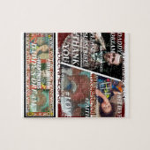 Creëer Uw eigen 8 x 10 foto-puzzel met cadeaudoos Legpuzzel (Horizontaal)