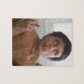 Creëer Uw eigen 8 x 10 Photo Puzzle Legpuzzel (Horizontaal)