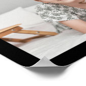 Creëer Uw eigen 9 Fotocollage Poster (Hoek)