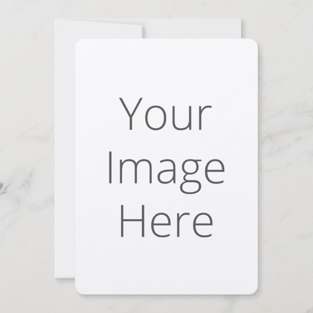 Creëer Uw eigen Aangepast (Voorkant)