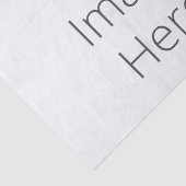 Creëer Uw eigen aangepast 10 lb-weefselpapier, wit Tissuepapier (Detail)