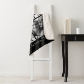 Creëer Uw eigen Aangepast 14 Familie Foto Collage Sherpa Deken (In situ)