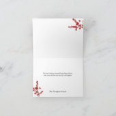 Creëer Uw eigen Aangepast 6 Kerstcollage voor foto Kaart (Binnen)