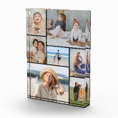 Creëer Uw eigen Aangepast 7 Fotoverzamelingsblok Fotoblokken (Rechts)