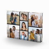 Creëer Uw eigen Aangepast 7 Fotoverzamelingsblok Fotoblokken (Rechts)