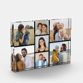 Creëer Uw eigen Aangepast 7 Fotoverzamelingsblok Fotoblokken (Links)