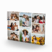 Creëer Uw eigen Aangepast 8 Fotoverzamelingsblok Fotoblokken (Rechts)