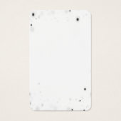 Creëer Uw eigen aangepast aangepast Label Visitekaartje (Voorkant)