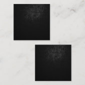 Creëer Uw eigen Aangepast Afsprakenkaartje (Voorkant / Achterkant)