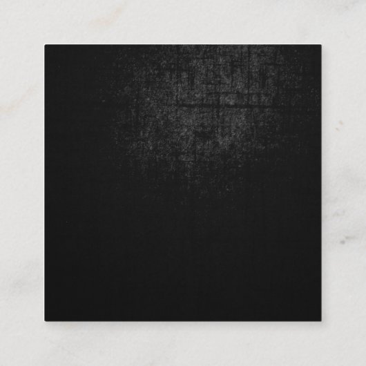 Creëer Uw eigen Aangepast Afsprakenkaartje (Achterkant)