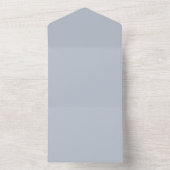 Creëer Uw eigen Aangepast All In One Uitnodiging (Binnen)