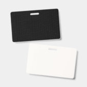 Creëer Uw eigen Aangepast Badge (Voor- en achterkant)