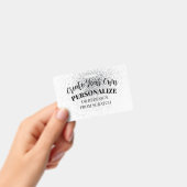 Creëer Uw eigen Aangepast Badge (Handheld)